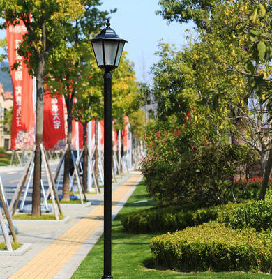 伊宁市庭院灯