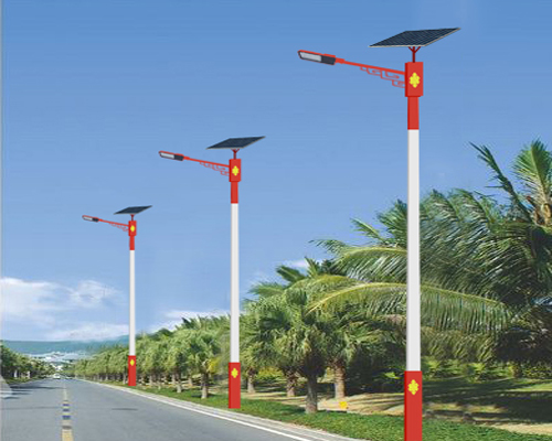 伊宁市民族特色路灯