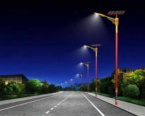 伊宁市民族特色路灯