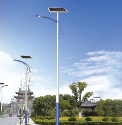 伊宁市太阳能路灯