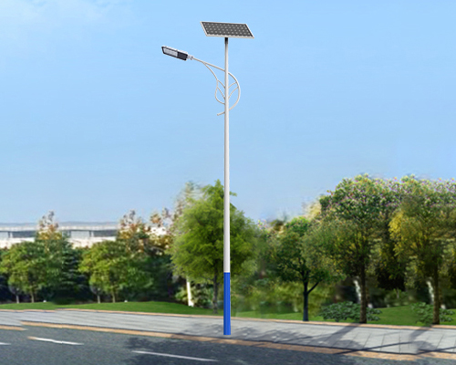 伊宁市太阳能路灯