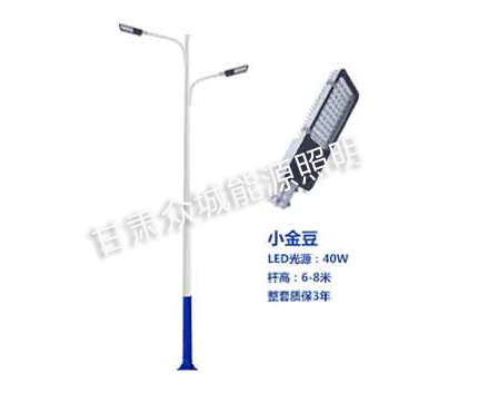 伊宁市爆款市电路灯