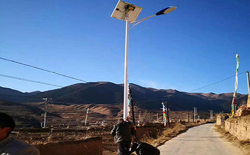 伊宁市智慧路灯安装必备设计要素：打造高效智能的城市照明系统