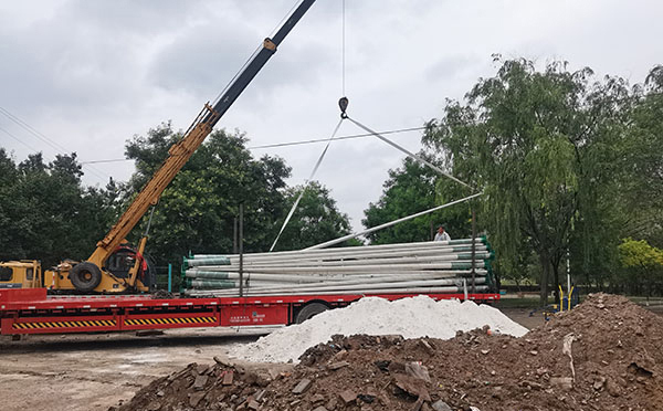 伊宁市智慧路灯：提升城市管理效率的创新解决方案