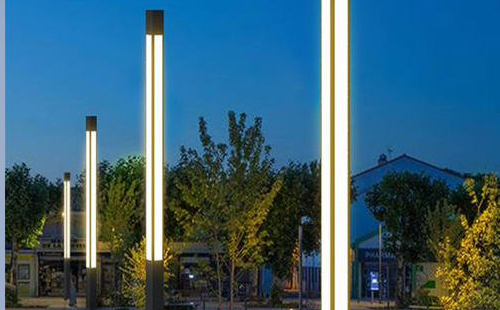 伊宁市景观灯选购与安装全攻略：户外照明避坑指南