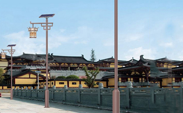 伊宁市太阳能路灯不亮故障排查与修复