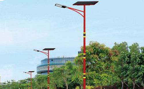 景区夜游新宠：伊宁市民族特色路灯选型与布灯技巧