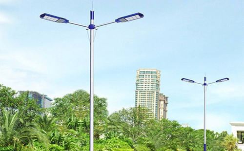 城市节能改造怎样选伊宁市LED路灯色温