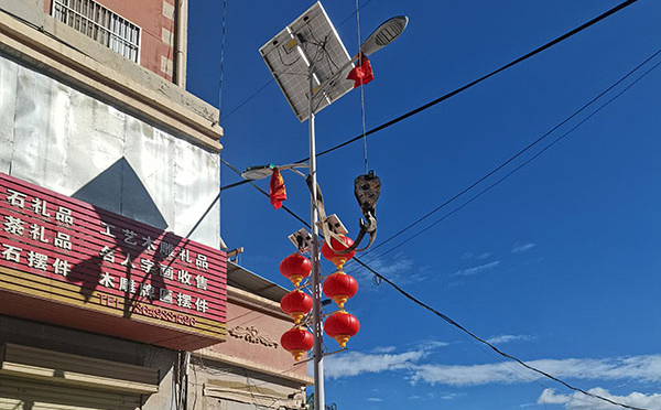 伊宁市智慧路灯在城市物联网系统中的集成与运维 伊宁市智慧路灯在城市物联网系统中的集成与运维