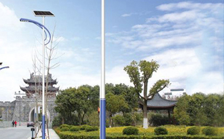 伊宁市太阳能路灯选型配置与地域适应性应用指南